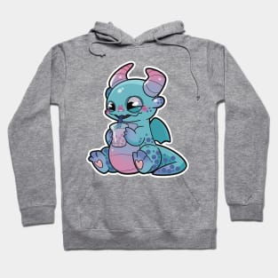 Boba Tea Dragon Hoodie